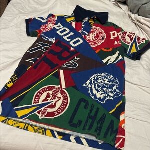 Polo Ralph Lauren Classic Polo Shirt